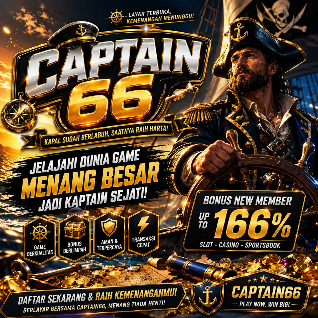 CAPTAIN66Banner